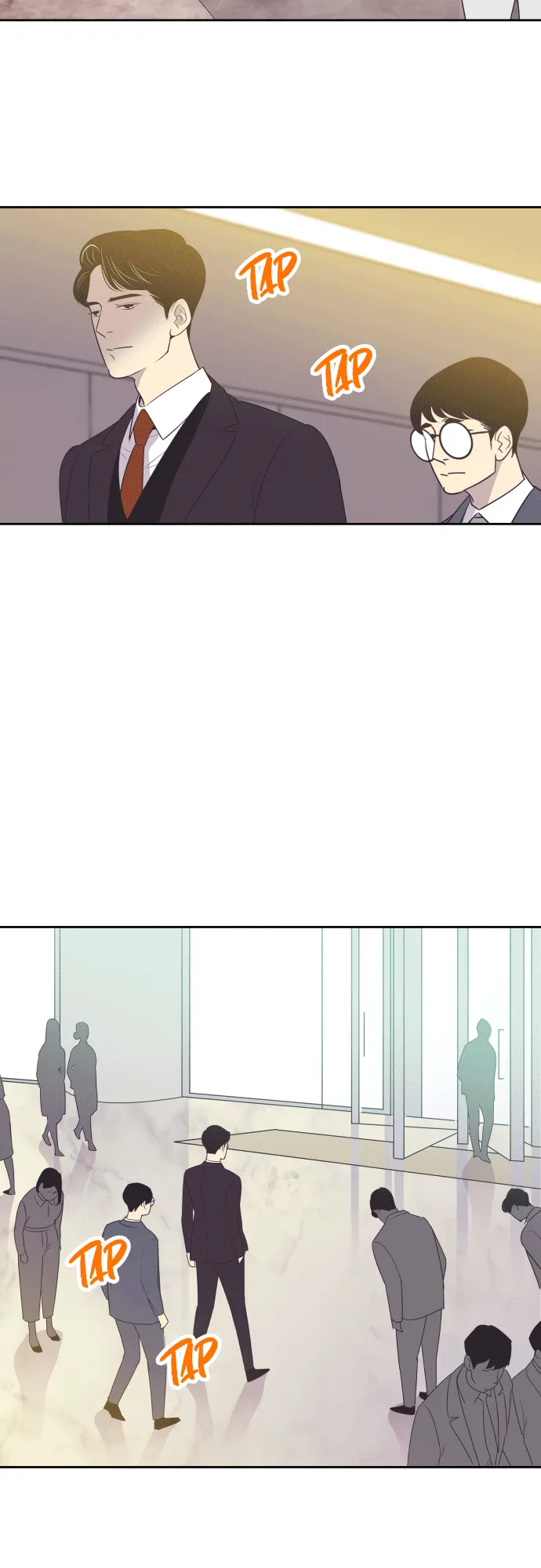 Read The Remarriage Contract chapter 35 image 14 on Lezhin