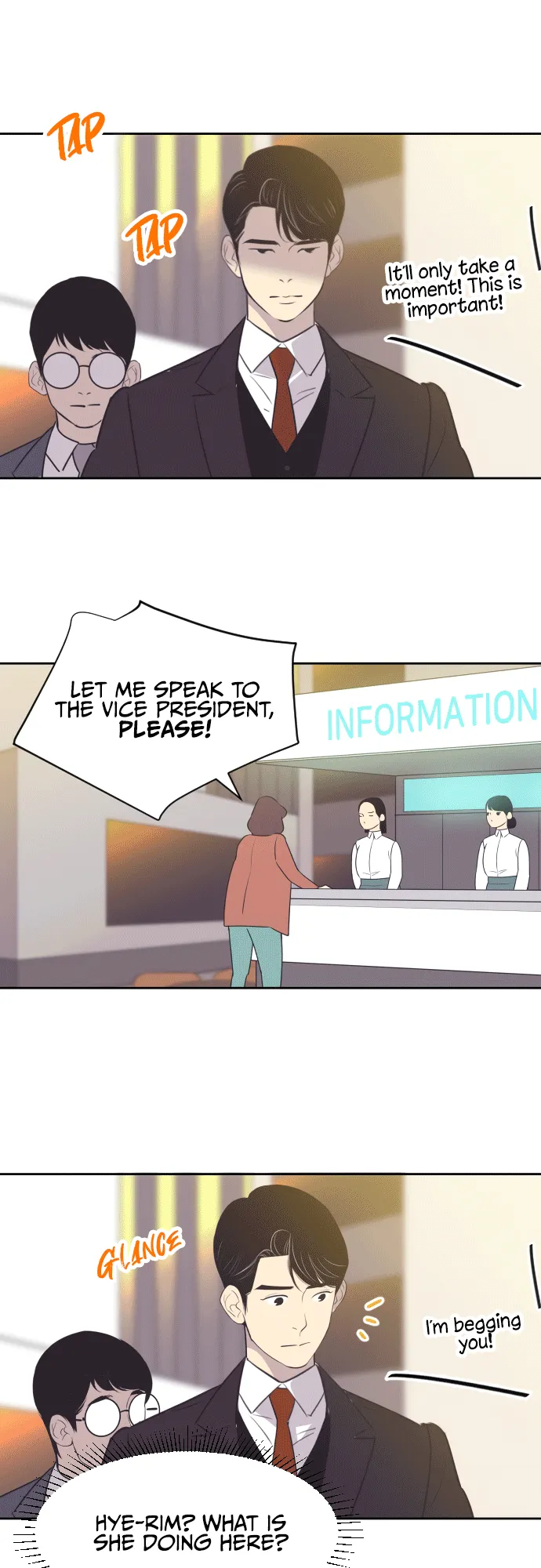 Read The Remarriage Contract chapter 35 image 15 on Lezhin