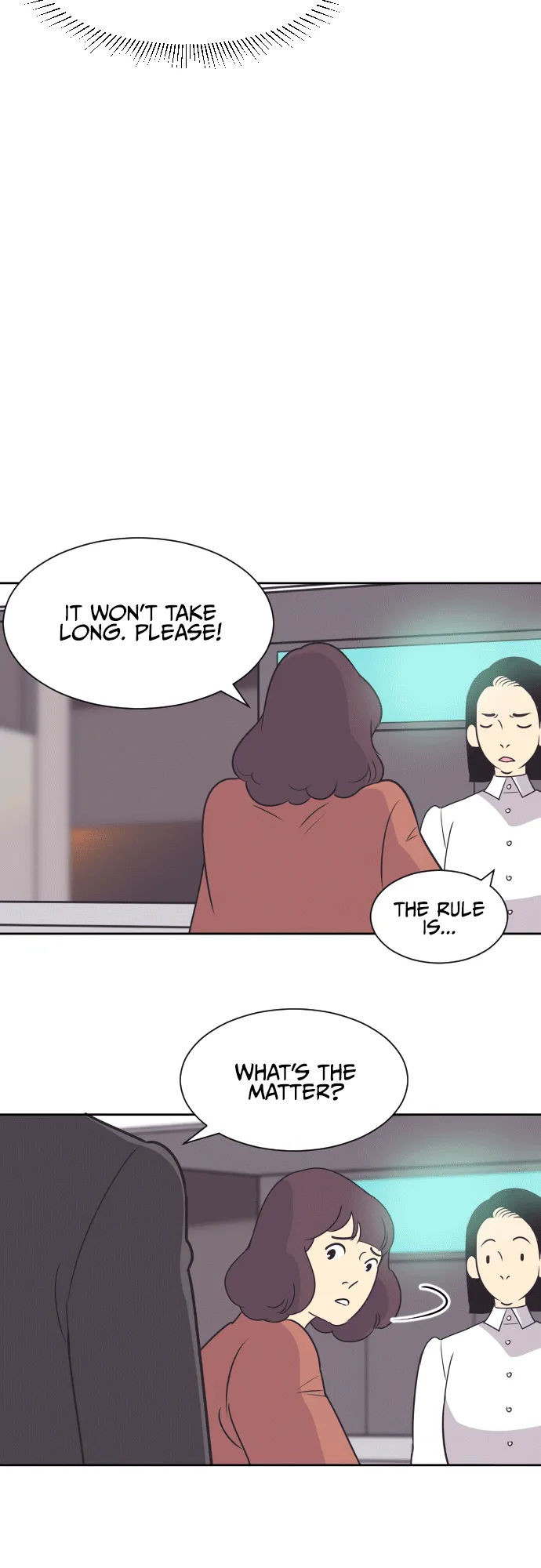 Read The Remarriage Contract chapter 35 image 16 on Lezhin
