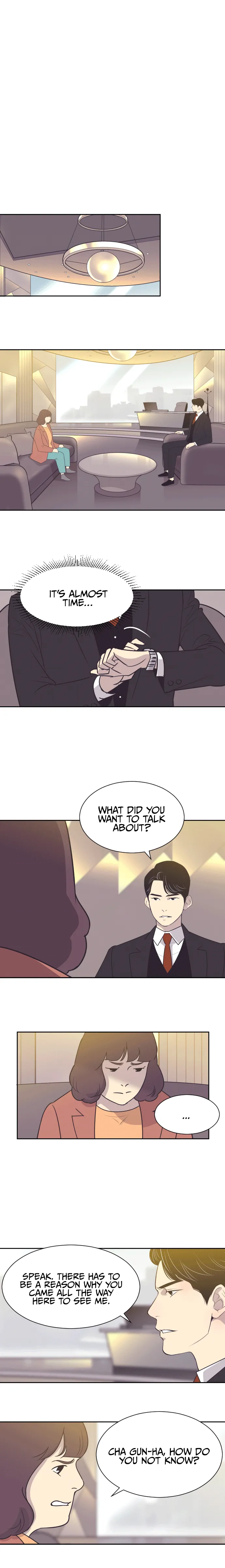 Read The Remarriage Contract chapter 35 image 18 on Lezhin
