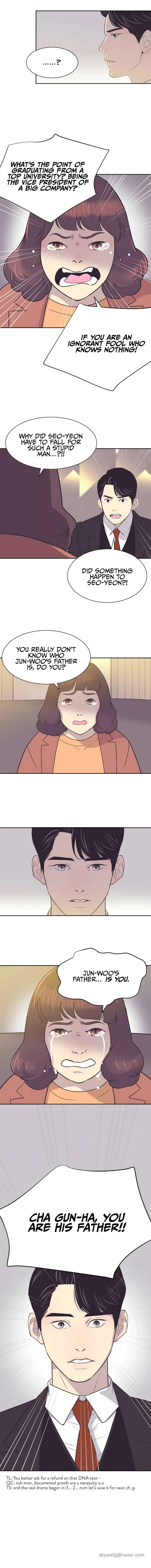 Read The Remarriage Contract chapter 35 image 19 on Lezhin