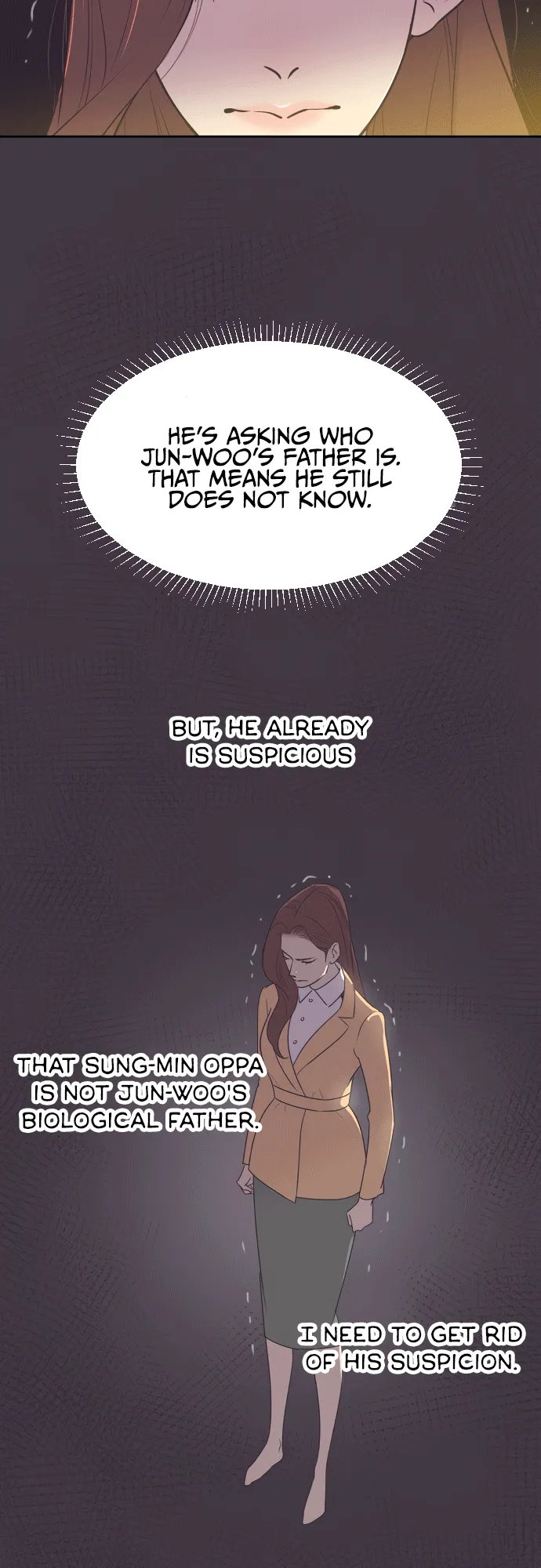 Read The Remarriage Contract chapter 35 image 3 on Lezhin