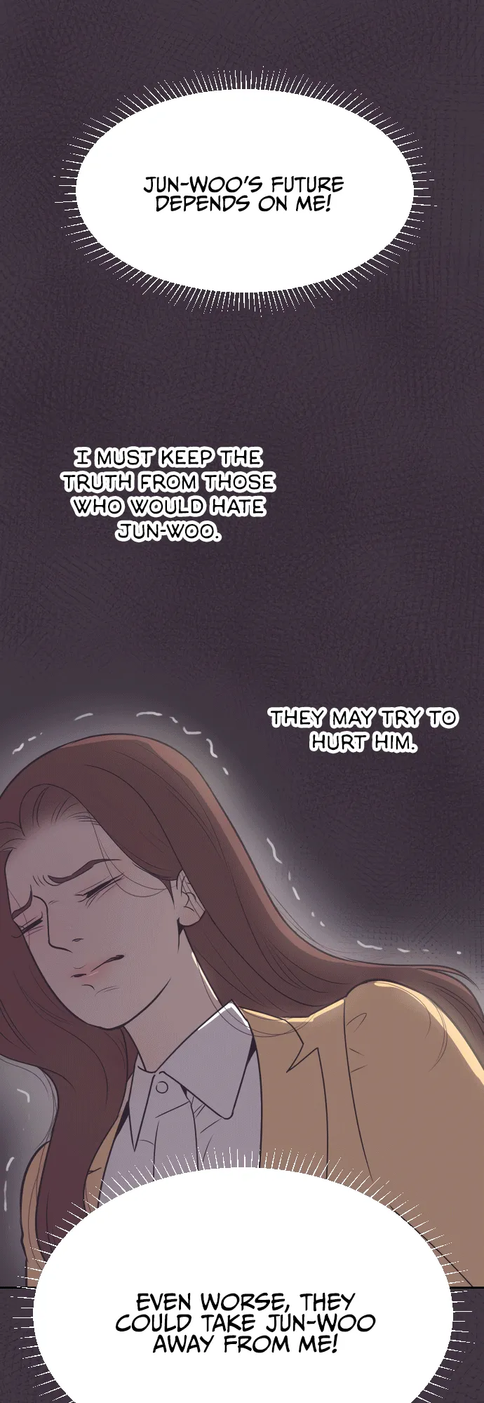 Read The Remarriage Contract chapter 35 image 4 on Lezhin