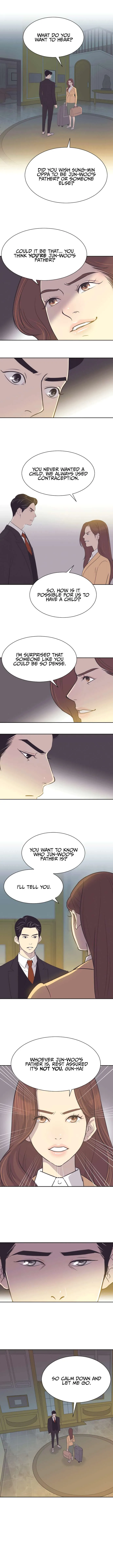 Read The Remarriage Contract chapter 35 image 7 on Lezhin
