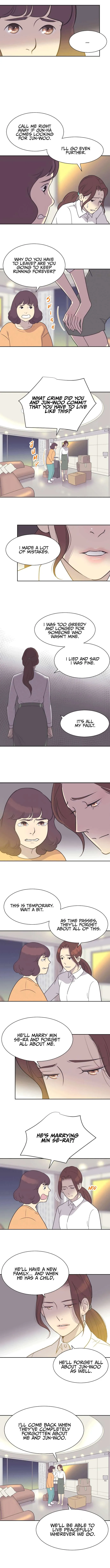Read The Remarriage Contract chapter 35 image 9 on Lezhin