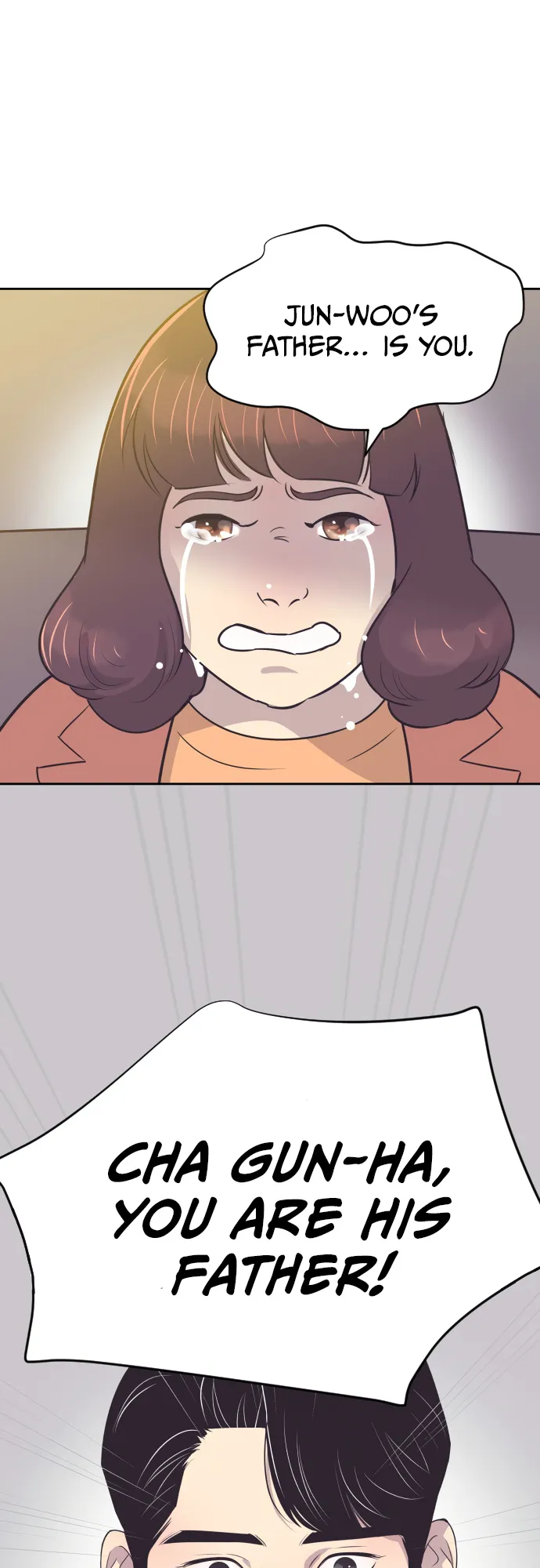 Read The Remarriage Contract chapter 36 image 1 on Lezhin