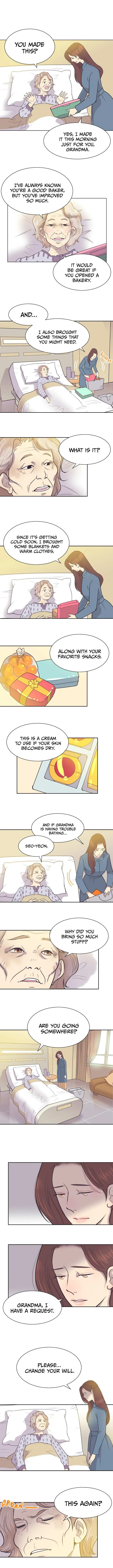 Read The Remarriage Contract chapter 36 image 10 on Lezhin