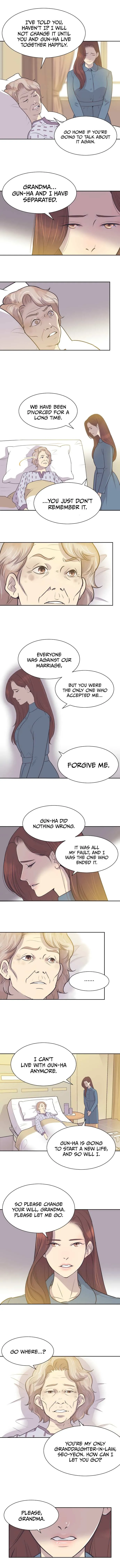 Read The Remarriage Contract chapter 36 image 11 on Lezhin