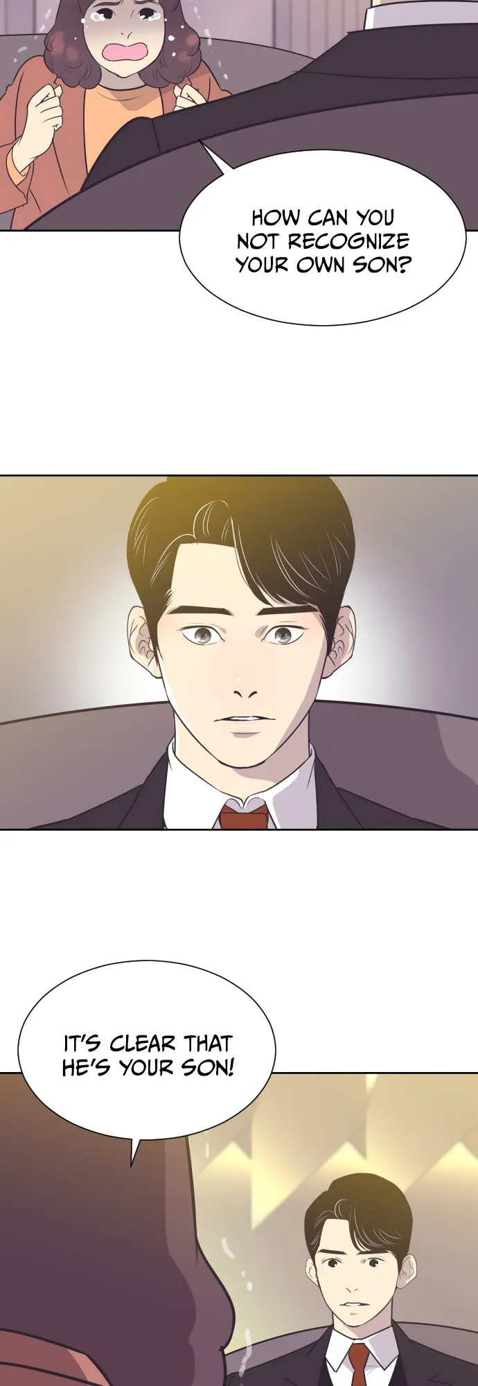 Read The Remarriage Contract chapter 36 image 4 on Lezhin
