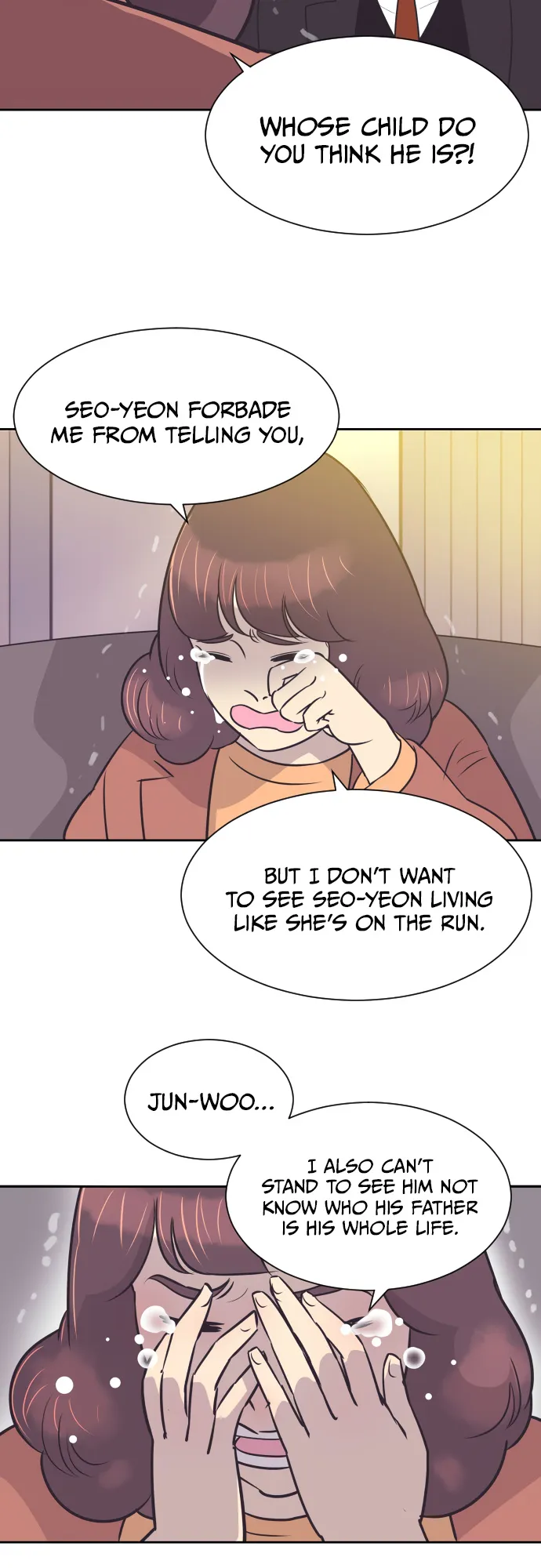 Read The Remarriage Contract chapter 36 image 5 on Lezhin