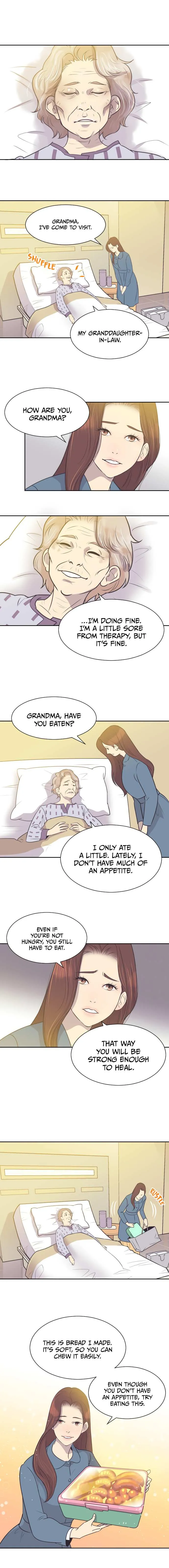 Read The Remarriage Contract chapter 36 image 9 on Lezhin