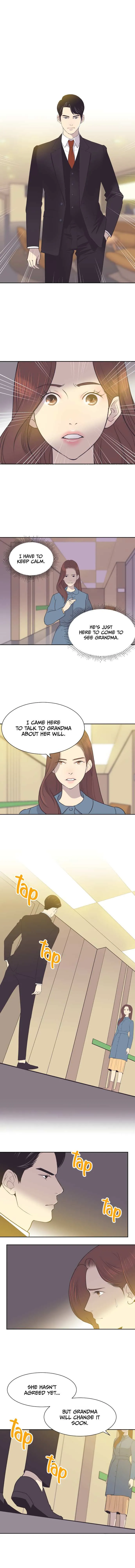 Read The Remarriage Contract chapter 37 image 1 on Lezhin