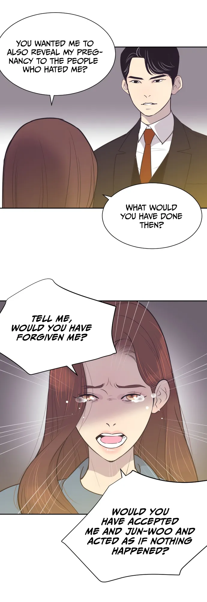 Read The Remarriage Contract chapter 37 image 11 on Lezhin