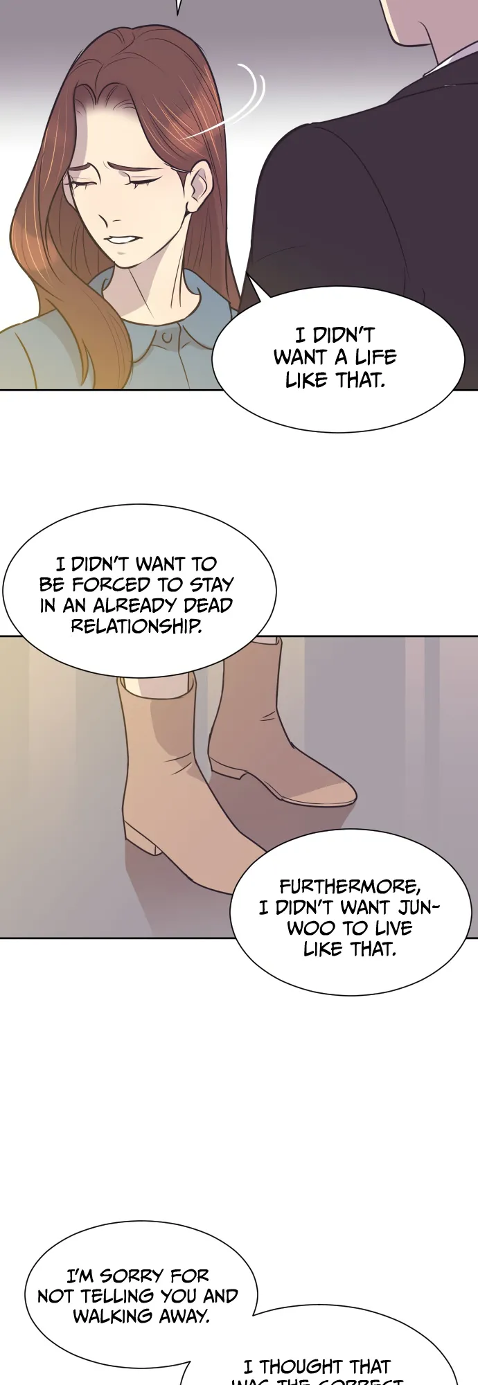 Read The Remarriage Contract chapter 37 image 13 on Lezhin