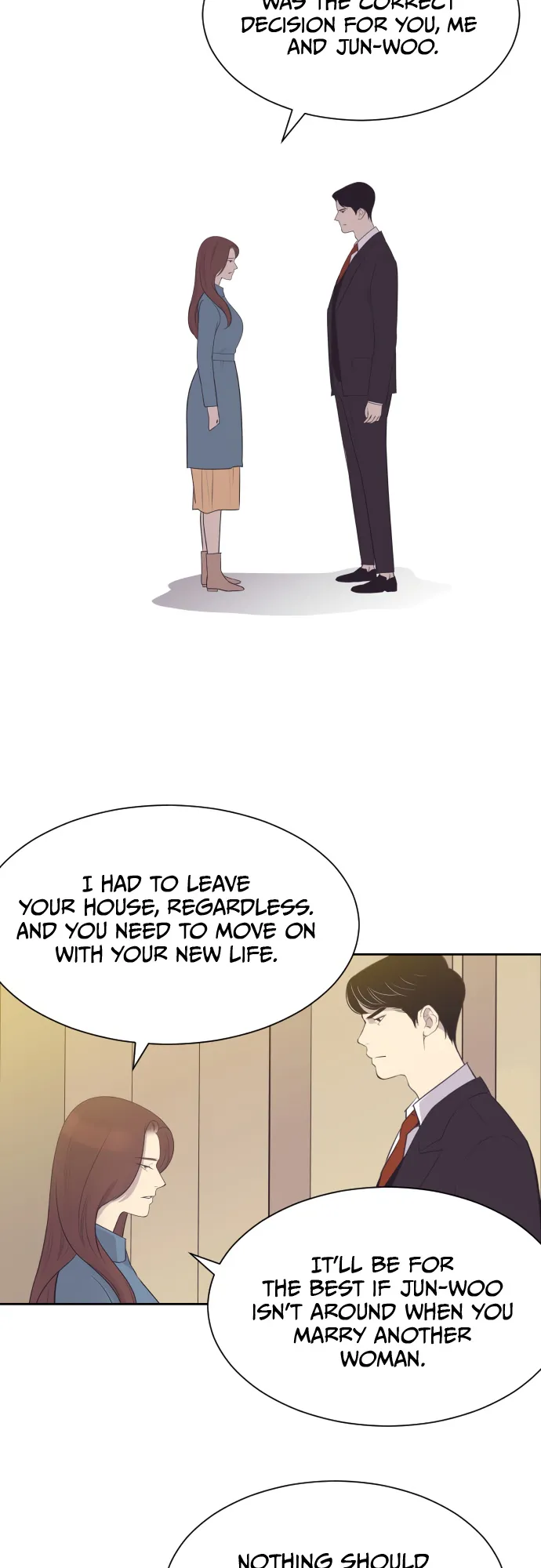 Read The Remarriage Contract chapter 37 image 14 on Lezhin