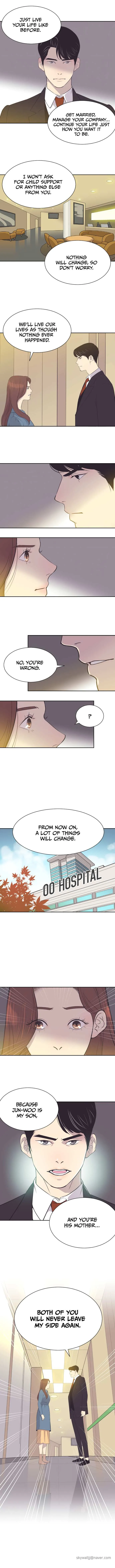 Read The Remarriage Contract chapter 37 image 17 on Lezhin
