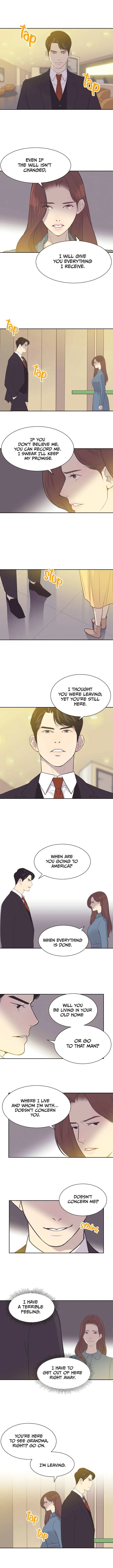 Read The Remarriage Contract chapter 37 image 2 on Lezhin