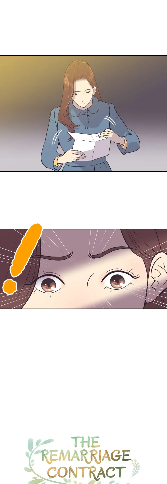 Read The Remarriage Contract chapter 37 image 4 on Lezhin