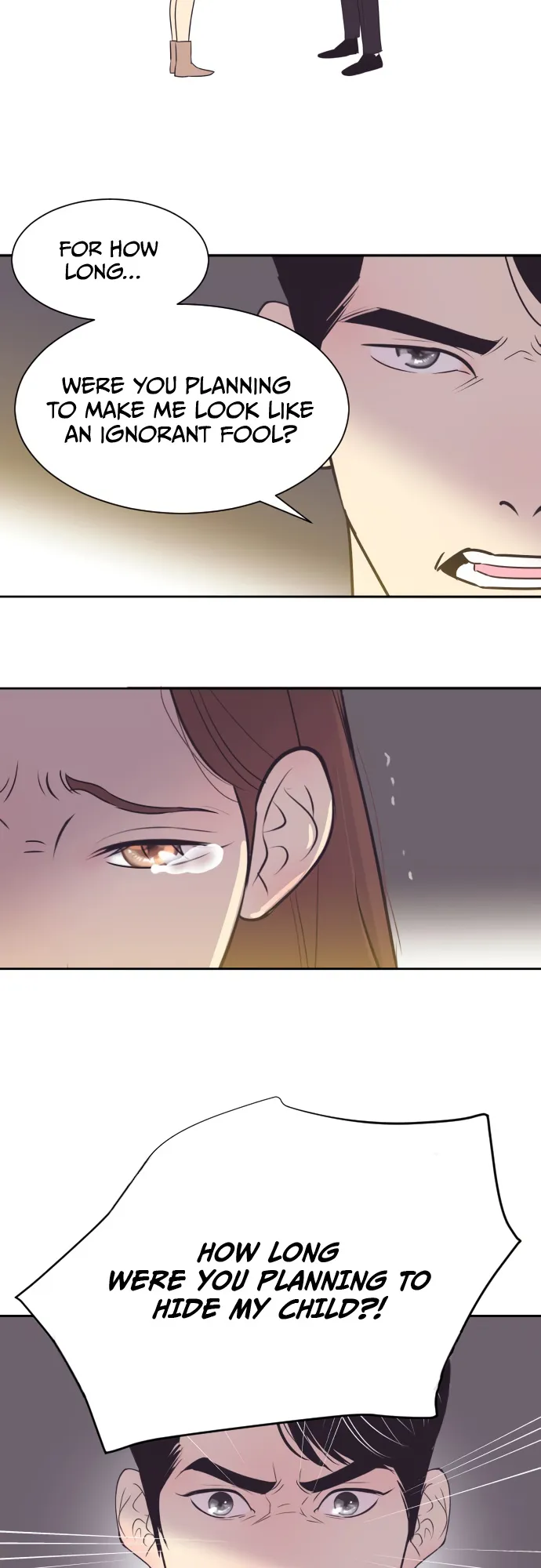 Read The Remarriage Contract chapter 37 image 8 on Lezhin