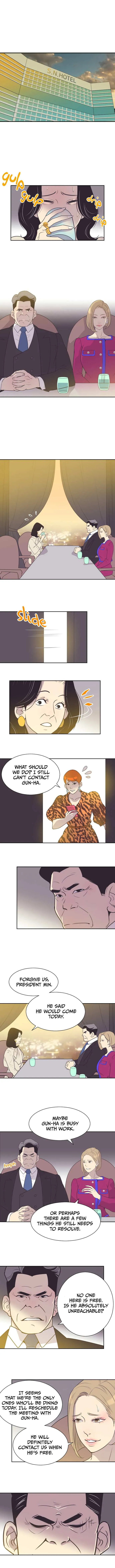 Read The Remarriage Contract chapter 38 image 1 on Lezhin