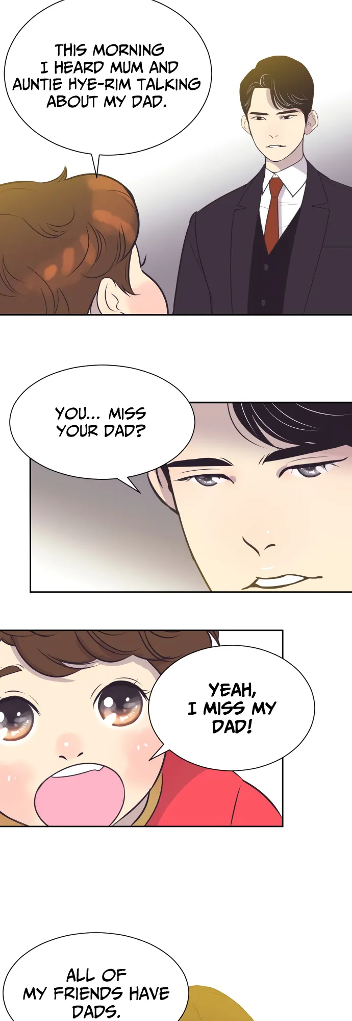 Read The Remarriage Contract chapter 38 image 10 on Lezhin