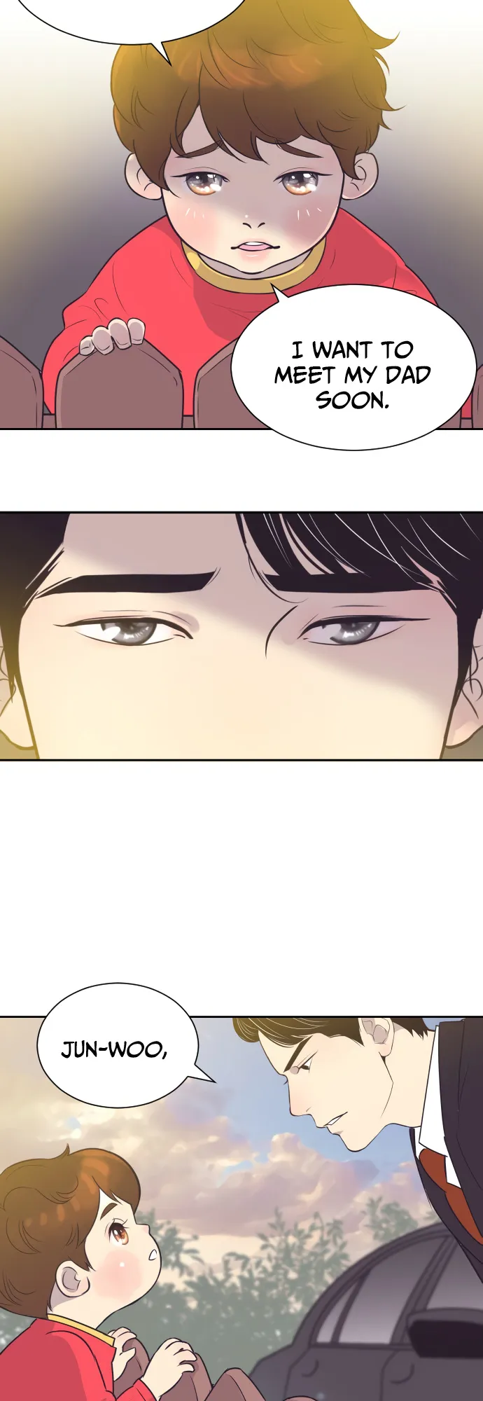 Read The Remarriage Contract chapter 38 image 11 on Lezhin