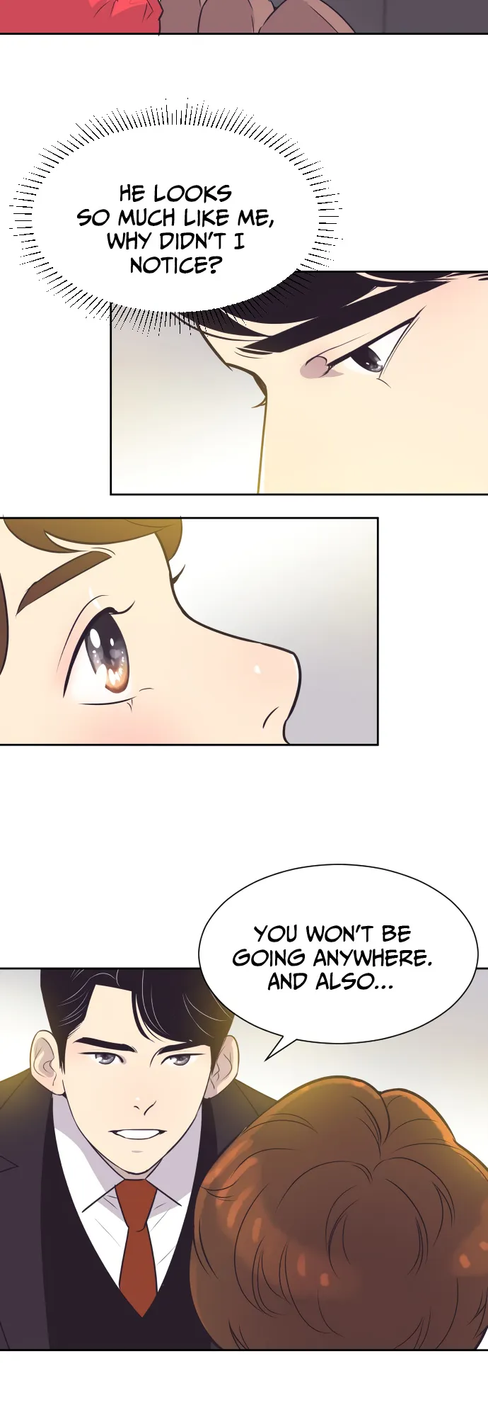 Read The Remarriage Contract chapter 38 image 12 on Lezhin