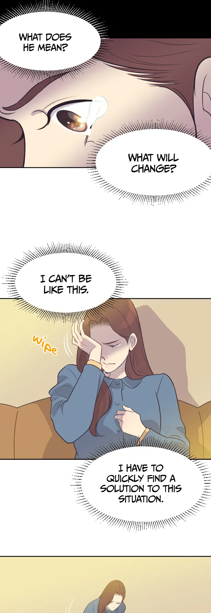 Read The Remarriage Contract chapter 38 image 19 on Lezhin