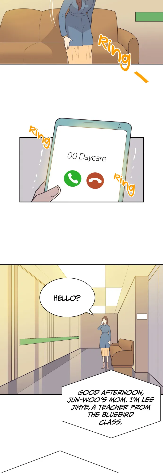 Read The Remarriage Contract chapter 38 image 20 on Lezhin