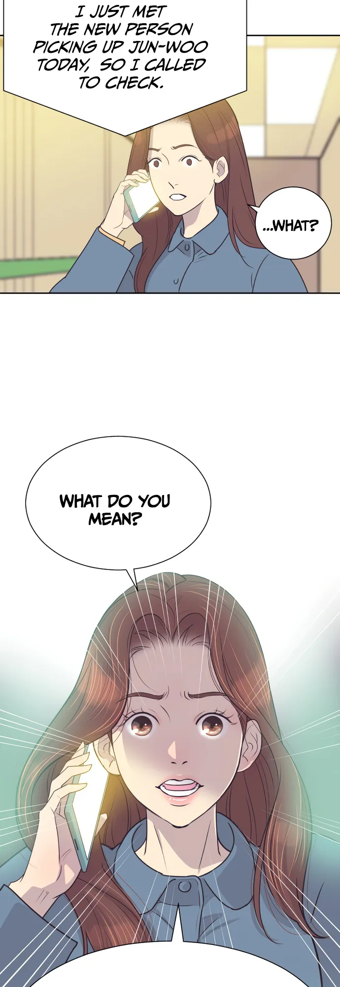 Read The Remarriage Contract chapter 38 image 21 on Lezhin