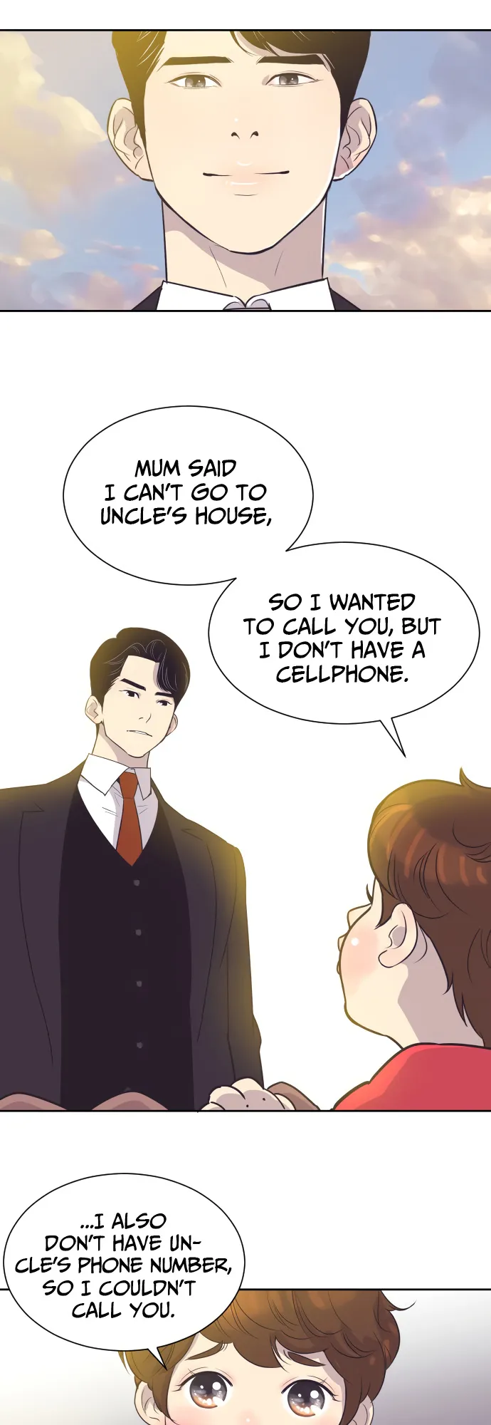 Read The Remarriage Contract chapter 38 image 5 on Lezhin