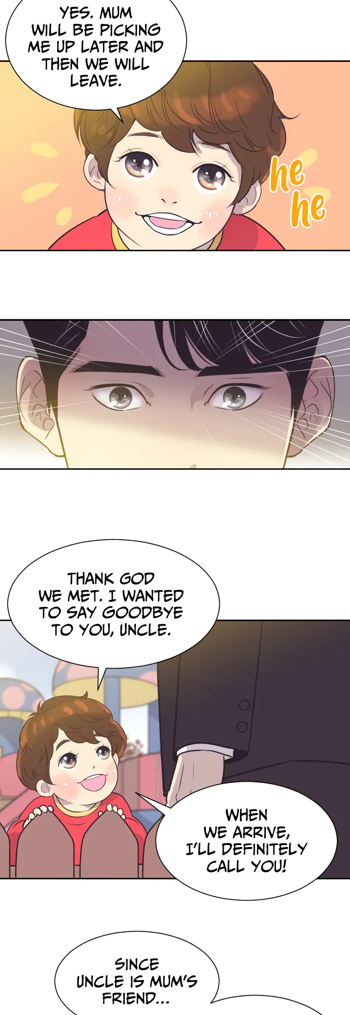 Read The Remarriage Contract chapter 38 image 7 on Lezhin