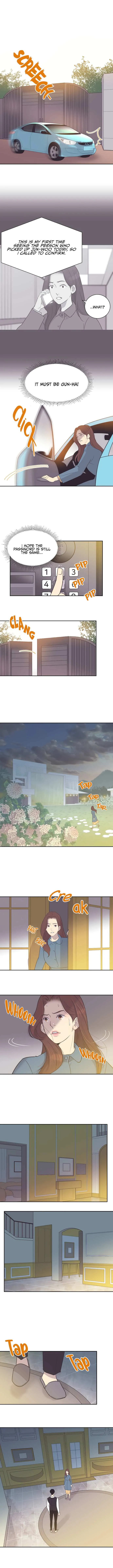 Read The Remarriage Contract chapter 39 image 1 on Lezhin