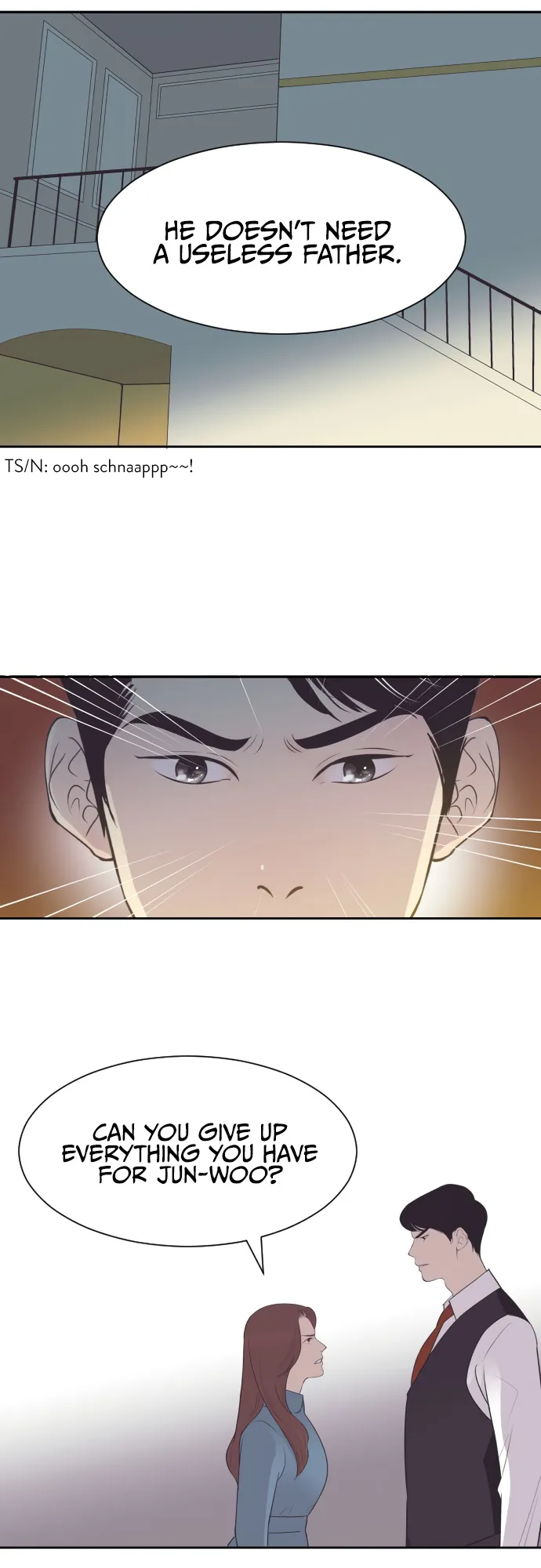 Read The Remarriage Contract chapter 39 image 11 on Lezhin