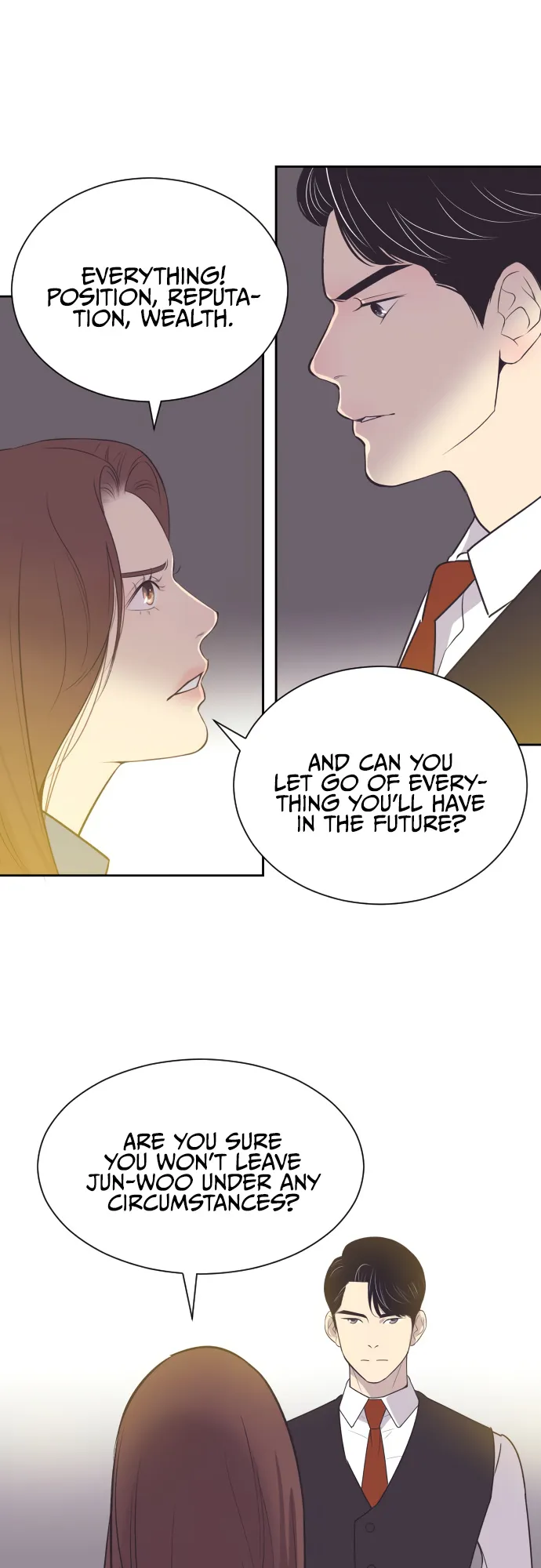 Read The Remarriage Contract chapter 39 image 12 on Lezhin