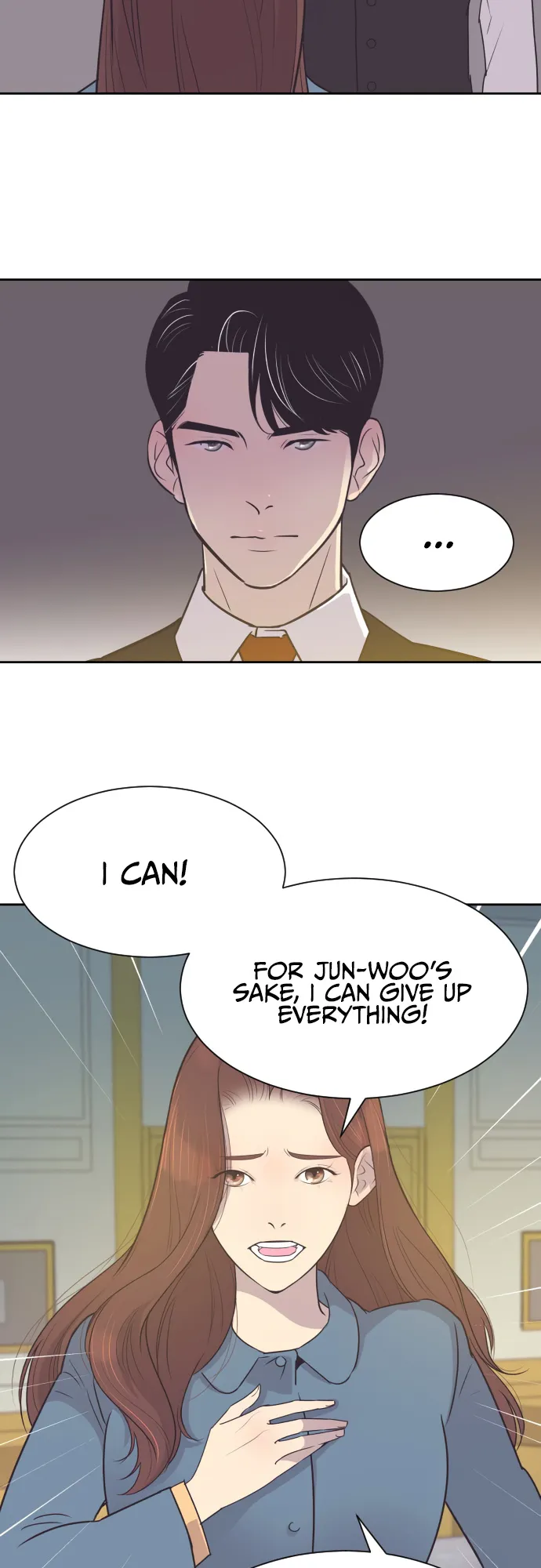 Read The Remarriage Contract chapter 39 image 13 on Lezhin