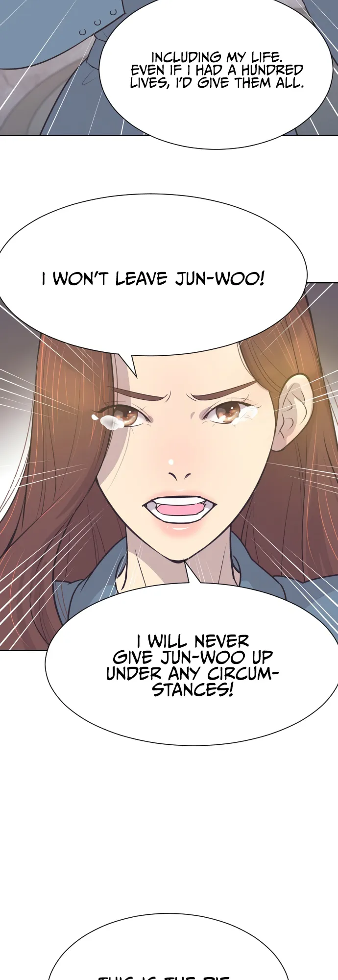 Read The Remarriage Contract chapter 39 image 14 on Lezhin