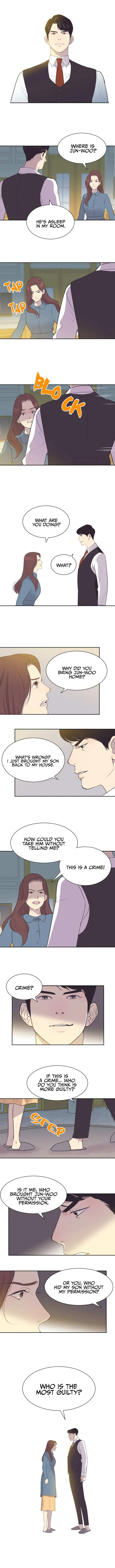 Read The Remarriage Contract chapter 39 image 2 on Lezhin