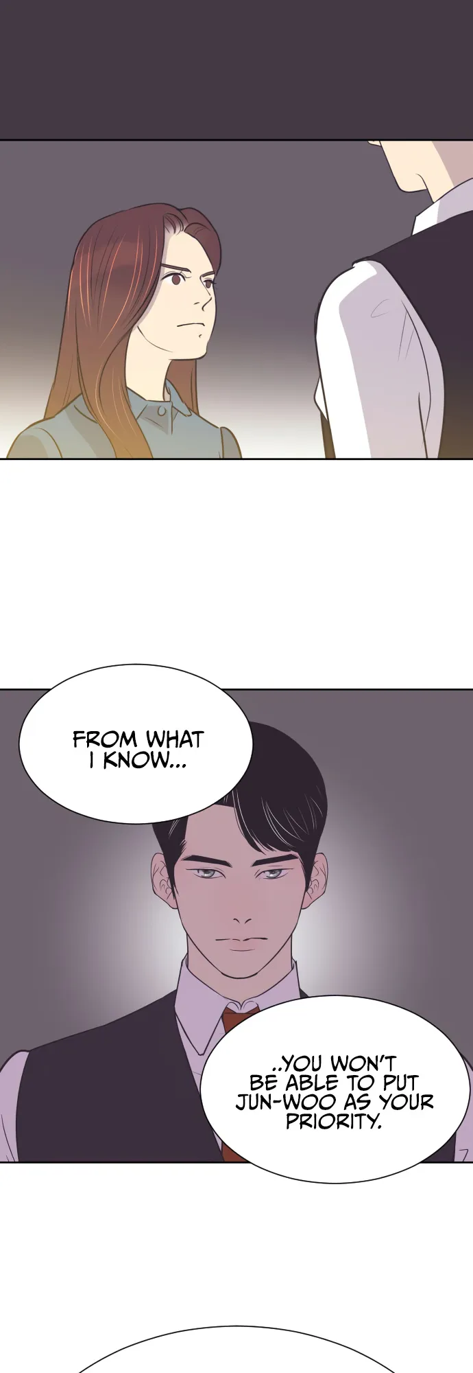 Read The Remarriage Contract chapter 39 image 20 on Lezhin