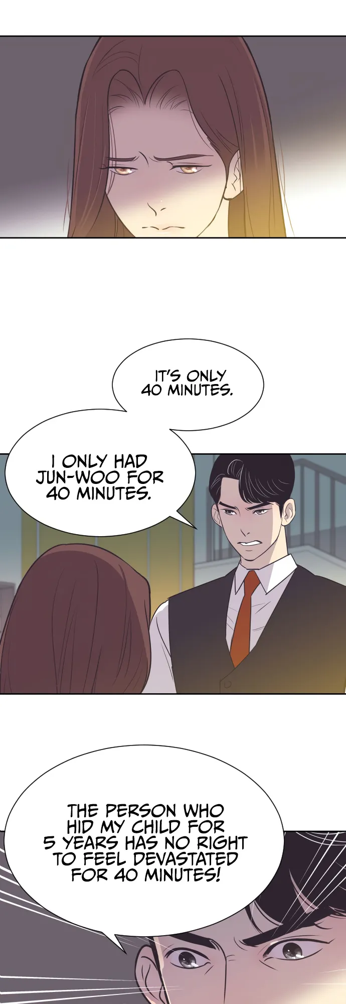 Read The Remarriage Contract chapter 39 image 3 on Lezhin
