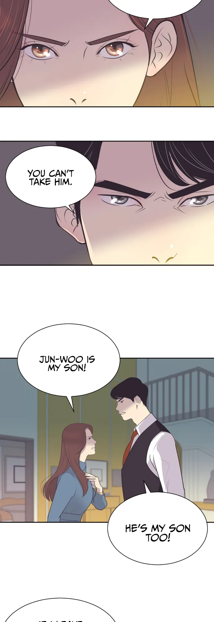 Read The Remarriage Contract chapter 39 image 6 on Lezhin