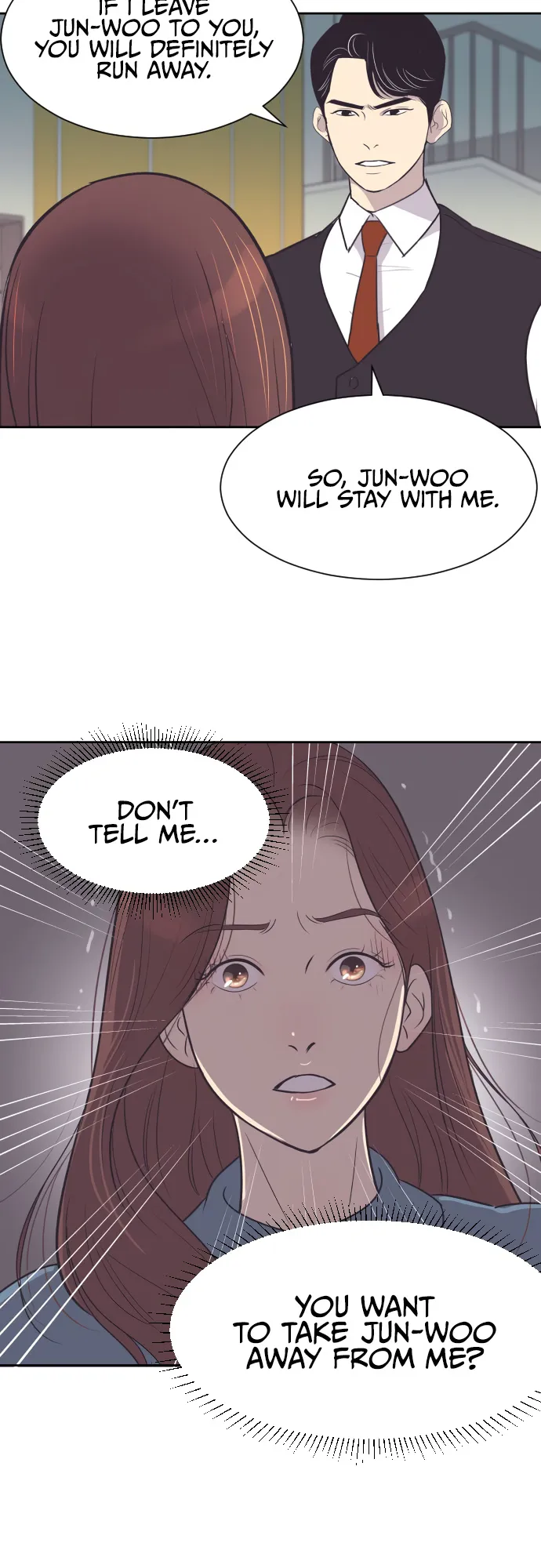 Read The Remarriage Contract chapter 39 image 7 on Lezhin