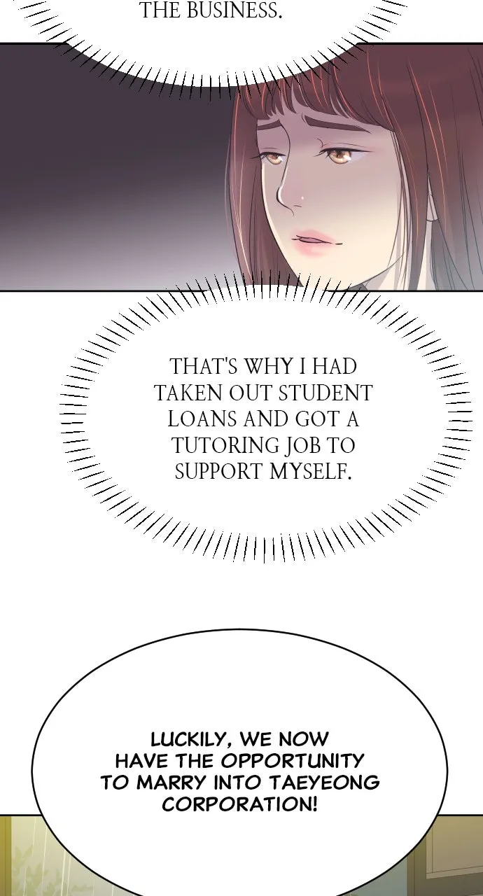 Read The Remarriage Contract chapter 4 image 17 on Lezhin