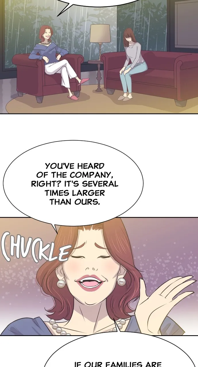 Read The Remarriage Contract chapter 4 image 18 on Lezhin