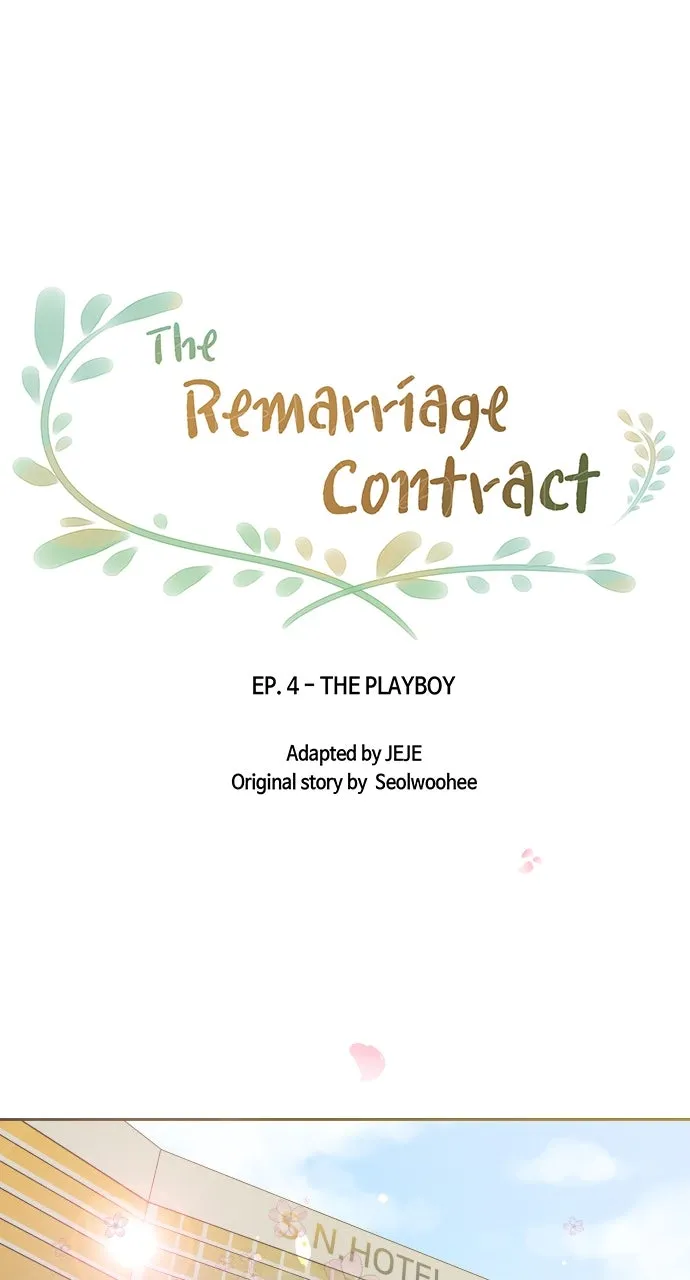 Read The Remarriage Contract chapter 4 image 35 on Lezhin