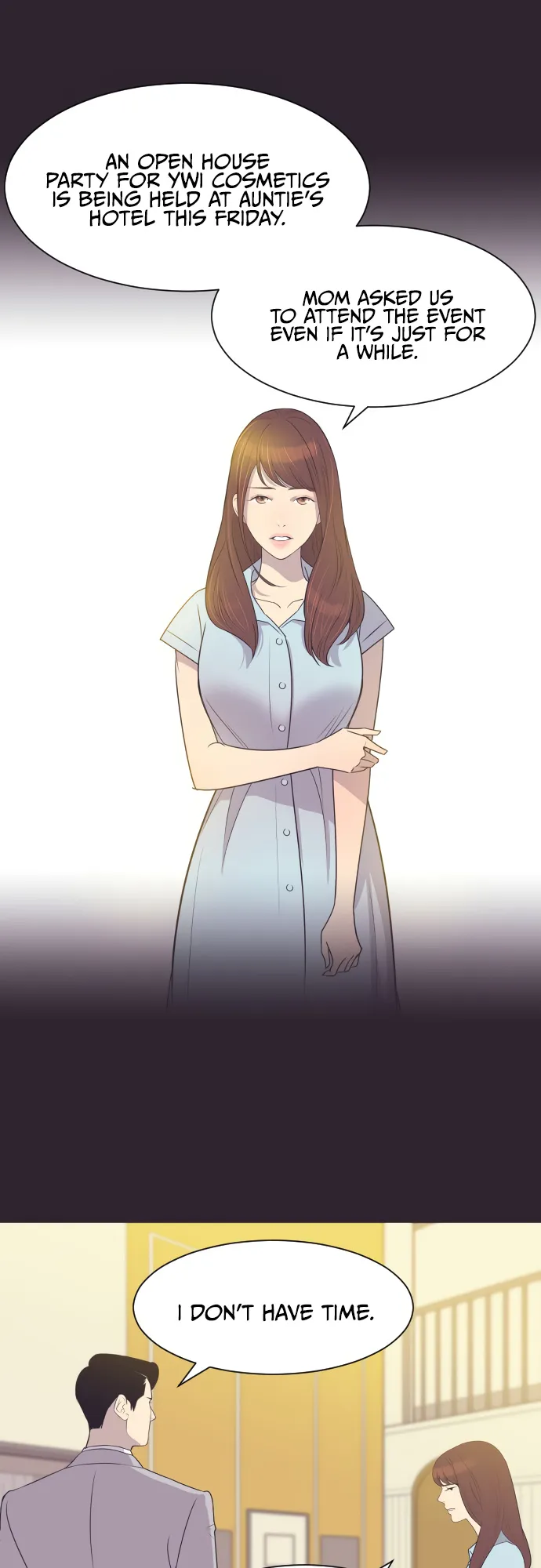 Read The Remarriage Contract chapter 40 image 13 on Lezhin