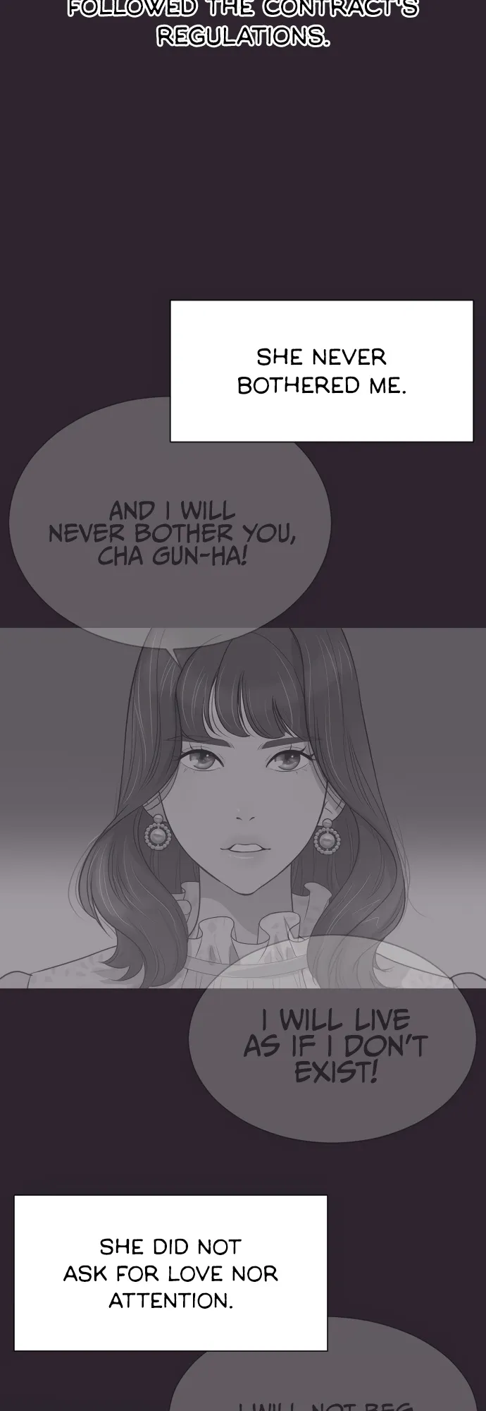 Read The Remarriage Contract chapter 40 image 15 on Lezhin