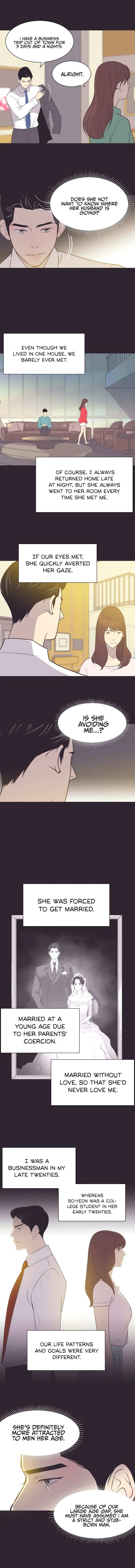 Read The Remarriage Contract chapter 40 image 18 on Lezhin