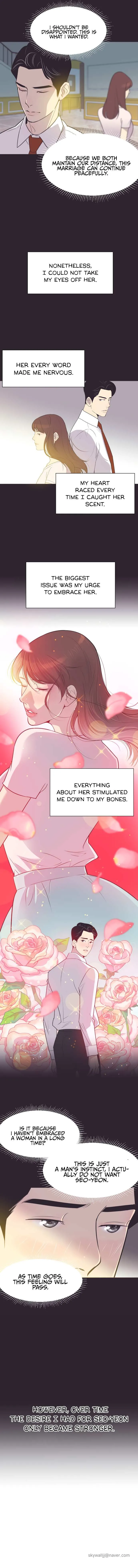 Read The Remarriage Contract chapter 40 image 19 on Lezhin