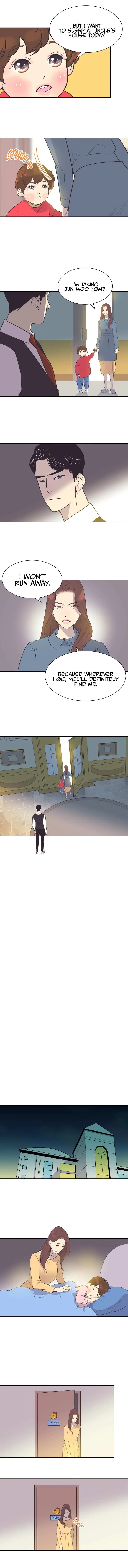Read The Remarriage Contract chapter 40 image 2 on Lezhin